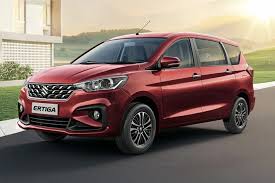 Maruti Suzuki Ertiga