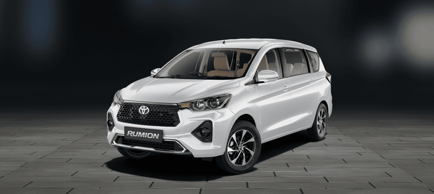 Toyota Rumion