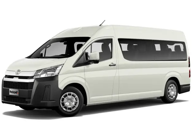 29 Seater Mini Bus